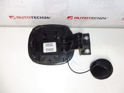 Chiusura serbatoio Citroën C Crosser Peugeot 4007 1508L6 1517E8 - immagine 2