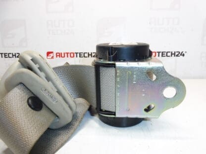Cintura di sicurezza Citroën Peugeot 6066751 8975H6 - immagine 2