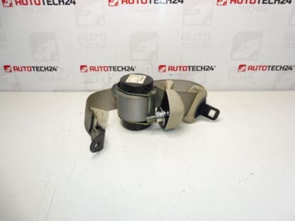 Cintura di sicurezza Citroën Peugeot 6066751 8975H6