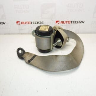 Cintura di sicurezza Citroën Peugeot 6066752 8975H4