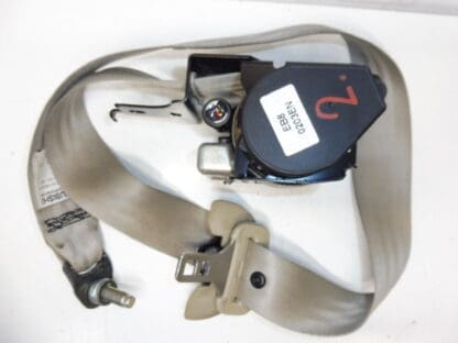 Cintura di sicurezza Citroën Peugeot 6091406 8975G8 - immagine 2