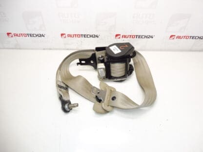 Cintura di sicurezza Citroën Peugeot 6091406 8975G8