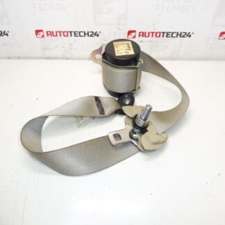 Cintura di sicurezza Citroën Peugeot 6092102 8975H2