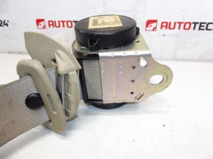 Cintura di sicurezza Citroën Peugeot 6092103 8975F3 - immagine 2