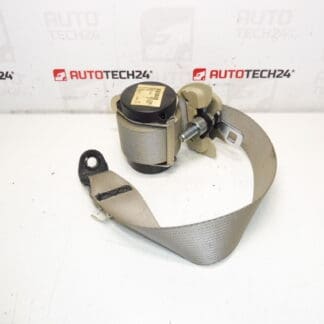 Cintura di sicurezza Citroën Peugeot 6092103 8975F3