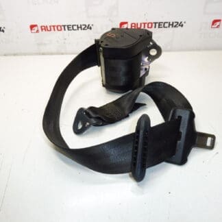 Cintura posteriore destra Citroën Peugeot 8973Yn