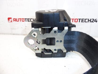 Cintura posteriore sinistra Citroën Peugeot 8973yj - immagine 2