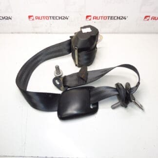 Cintura posteriore sinistra Citroën Peugeot 8973yj
