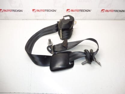 Cintura posteriore sinistra Citroën Peugeot 8973yj