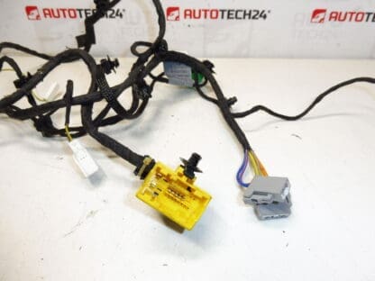 Cintura sedile anteriore destro Peugeot 3008 5008 1602452-5 6545XV - immagine 2