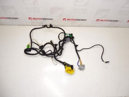 Cintura sedile anteriore destro Peugeot 3008 5008 1602452-5 6545XV