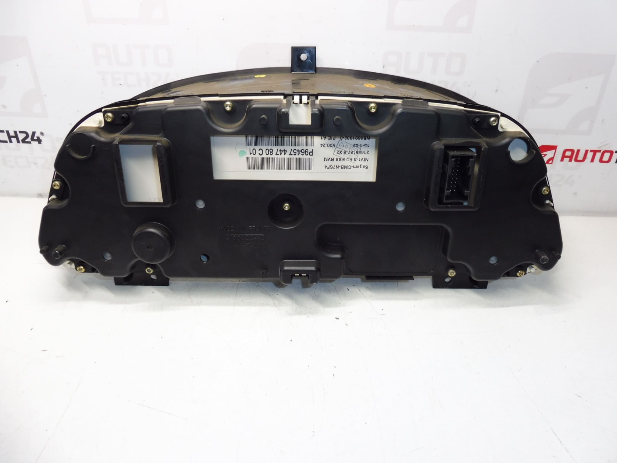 Contagiri Citroën Xsara Sagem 9645744780 6104SL - immagine 2