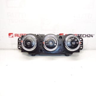 Controllo riscaldamento e climatizzazione Citroën Peugeot 7820A115XC 6452G7