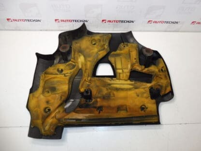 Copertura motore 2.0 HDI Citroën Peugeot 9686165680 0137F0 - immagine 2