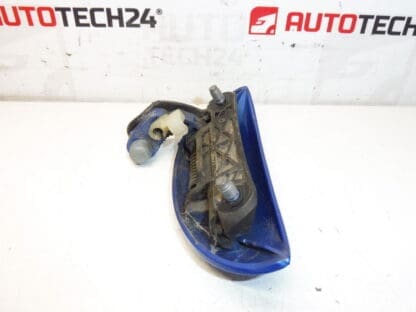 Elx Citroën C1 Peugeot 107 9101ah di destra di destra - immagine 2