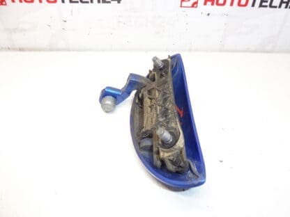 Elx Citroën C1 Peugeot 107 9101an Porta posteriore destro - immagine 2