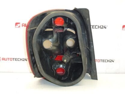 Fanale posteriore destro Citroën Xsara Kombi 6351J8 - immagine 2