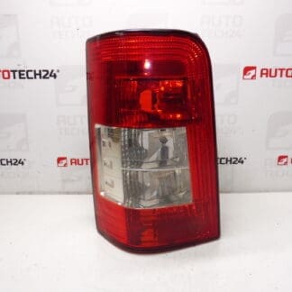 Fanale posteriore sinistro Citroën Peugeot 6350Z0 6350CX