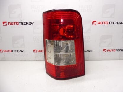 Fanale posteriore sinistro Citroën Peugeot 6350Z0 6350CX