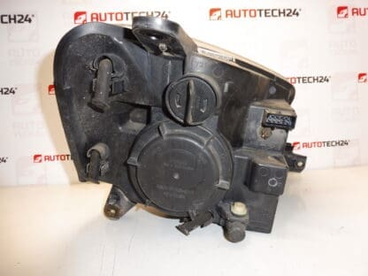 Fanalino sinistro Citroën Berlingo Peugeot Partner 9644150980 - immagine 2