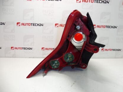 Faro posteriore destro Peugeot 3008 9683460780 6351HC - immagine 2
