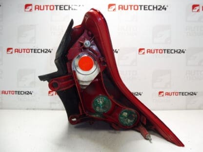 Faro posteriore sinistro Peugeot 3008 9683460880 6350HC - immagine 2