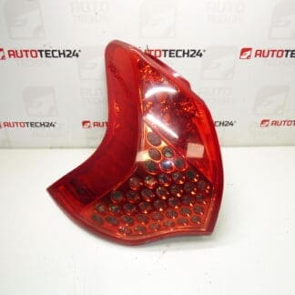 Faro posteriore sinistro Peugeot 3008 9683460880 6350HC
