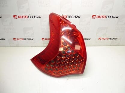 Faro posteriore sinistro Peugeot 3008 9683460880 6350HC
