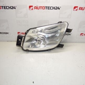 Fendinebbia anteriore destro Peugeot 308 9680498880 6206F0