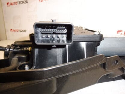Freno a mano elettronico Peugeot 3008 I 0204280099 9684898480 470209 - immagine 2