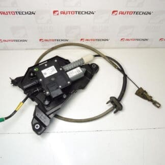 Freno a mano elettronico Peugeot 3008 I 0204280099 9684898480 470209