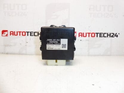 Illuminazione giornaliera Denso Citroën C1 Peugeot 107 82810-70020 061700-5080