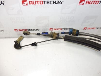 Leva cambio Peugeot 3008 5008 9672372580 2400KT - immagine 2