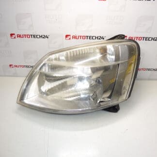 Light sinistro Citroën Berlingo Peugeot Partner 9644150980