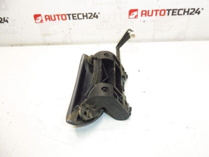 Maniglia porta anteriore sinistra Peugeot KTH 206 206+ KGS 9101N6 - immagine 2