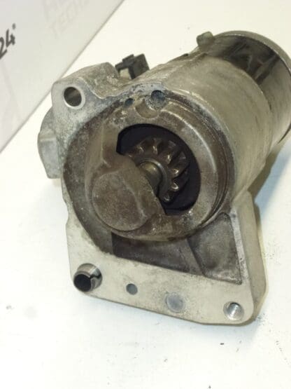Motorino d'avviamento Citroën Peugeot M000T32271ZE 5802AR - immagine 2