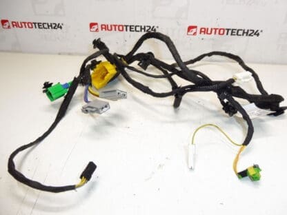 Peugeot 3008 5008 Imbracatura sedile anteriore sinistro 1602449-5 6545XS - immagine 2