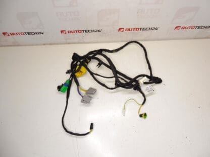 Peugeot 3008 5008 Imbracatura sedile anteriore sinistro 1602449-5 6545XS