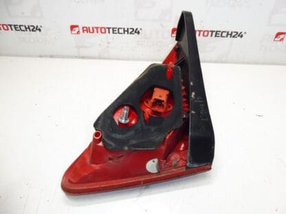 Peugeot 3008 coperchio faro posteriore sinistro 9683461080 6350HE - immagine 2