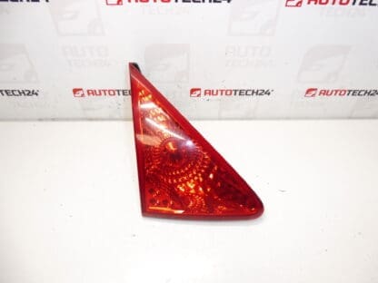 Peugeot 3008 coperchio faro posteriore sinistro 9683461080 6350HE