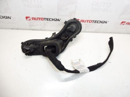 Portalampada Peugeot 3008 9683460880 6350HC - immagine 2