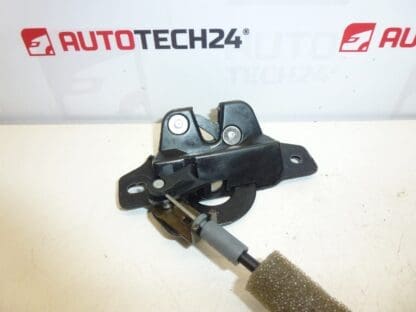 Serratura dell'ala destra superiore Citroën Berlingo II 8726C9 - immagine 2