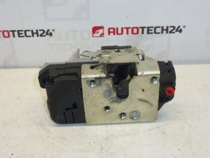 Serratura porta posteriore sinistra Peugeot 206 206+ 913772 9137E5 9137G1 - immagine 2