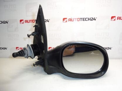 Specchio destro Peugeot 206 KTH 96437171XT 8148XY - immagine 2
