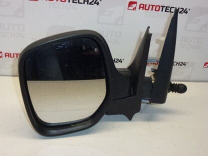 Specchio sinistro Citroën Berlingo II meccanico 96193822XX 8153HN - immagine 2