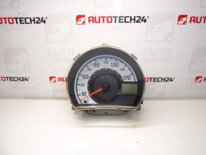 TACHOMETRO CITROën C1 Peugeot 107 83800-054 B000616480