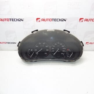 TACHOMETRO CITROën PEUUGEOT MILEAGE 151000 km 9662745180 6105v8