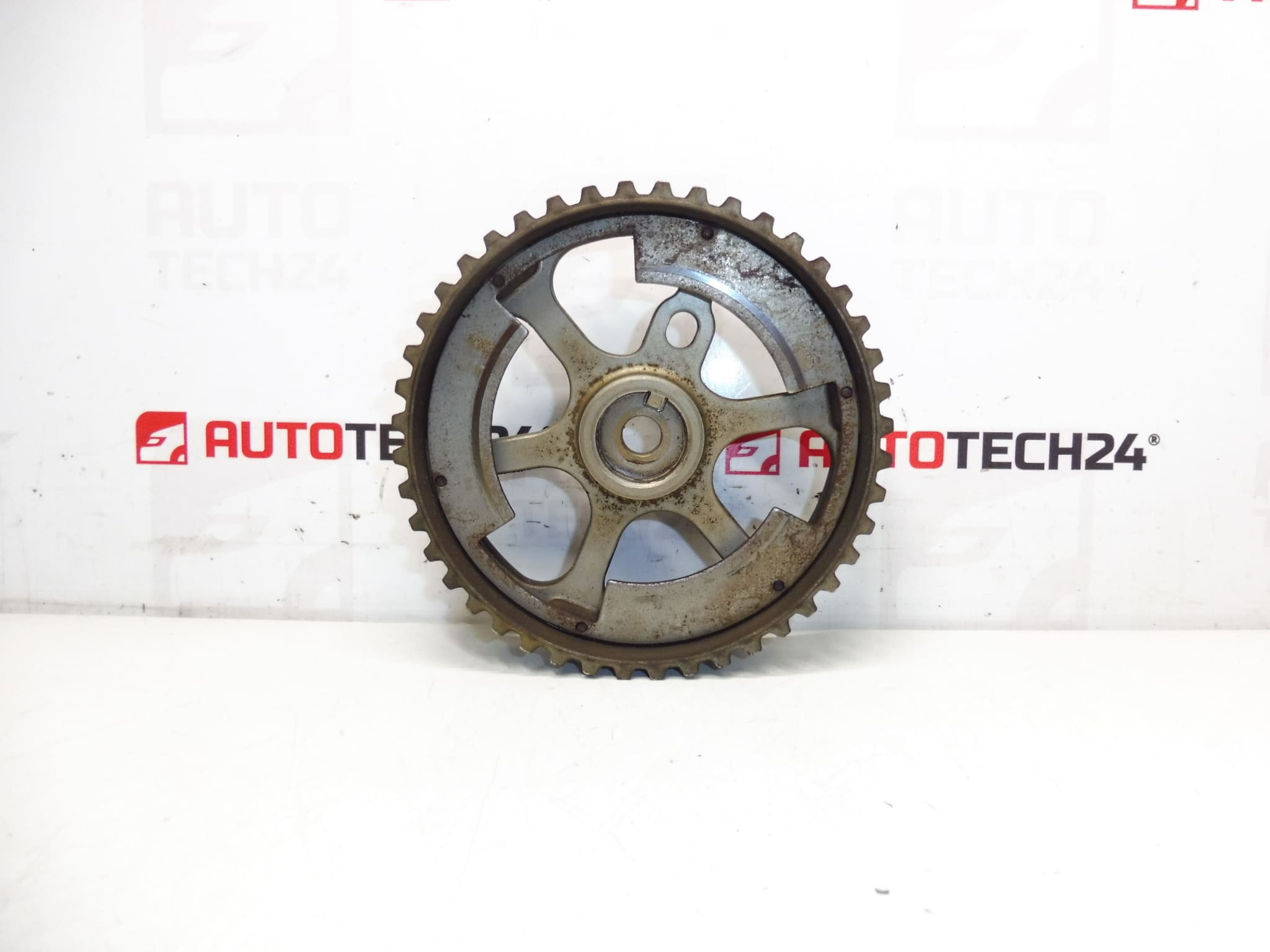 Puleggia a camma 1.4 HDI 1.6 HDI Citroën Peugeot 9640473280 0805H2