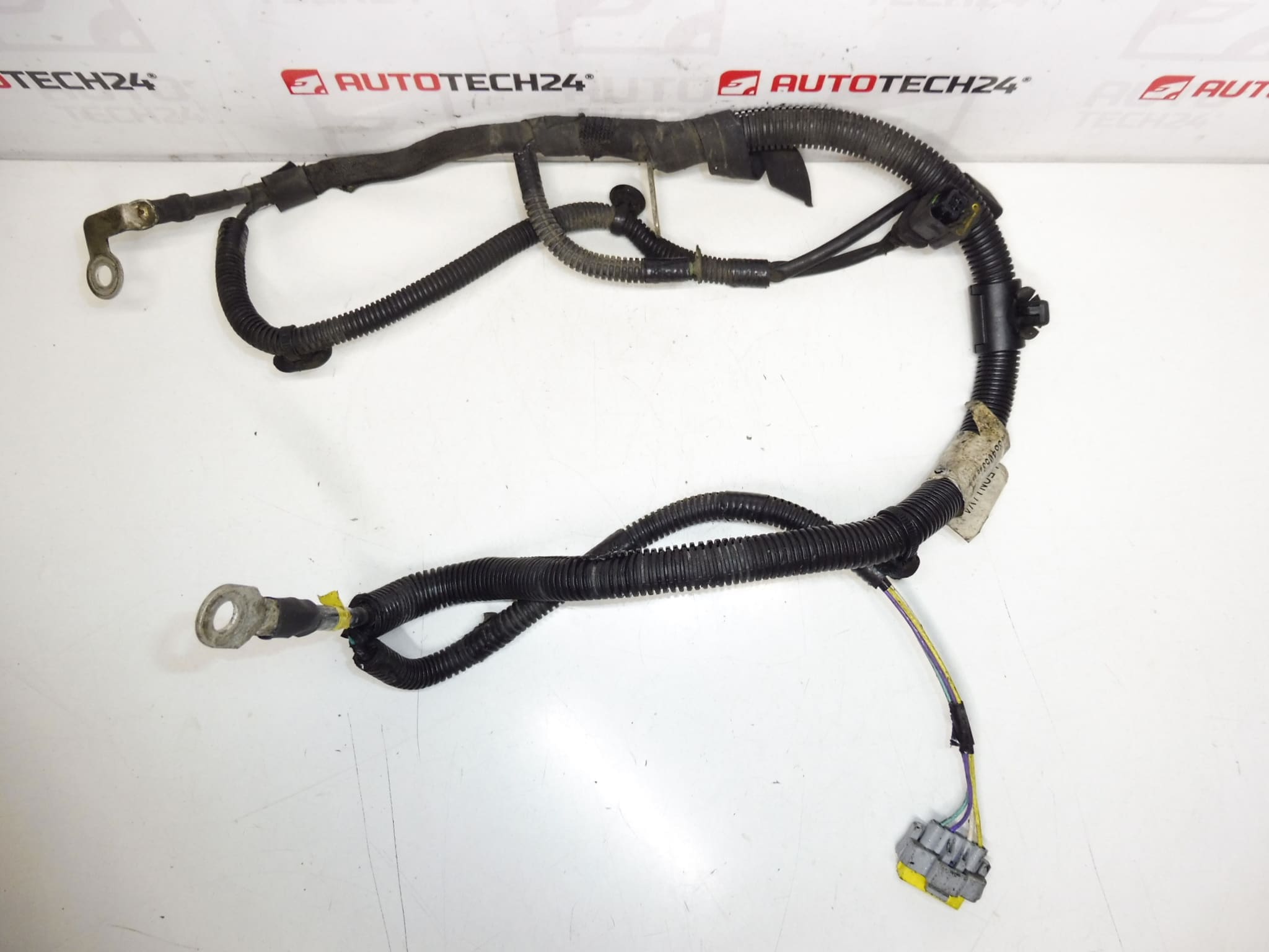 Cablaggio positivo Citroën Peugeot 2.0HDI 9688405380 5642SX - immagine 2