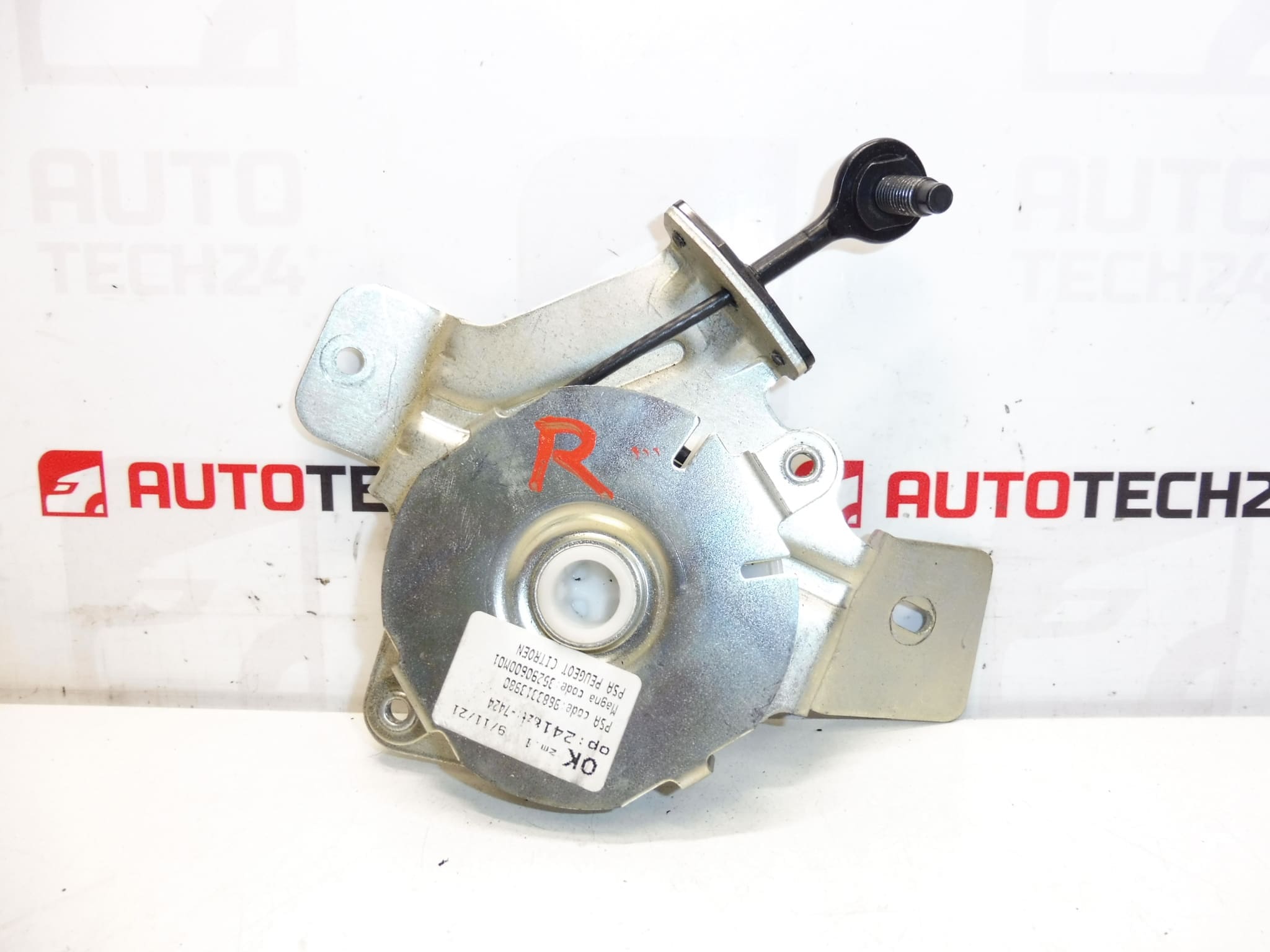 Cavo portellone Peugeot 3008 9683313980 8724H8